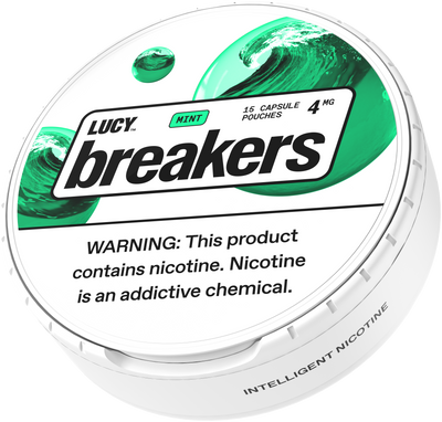 Lucy Mint Breakers - 4mg