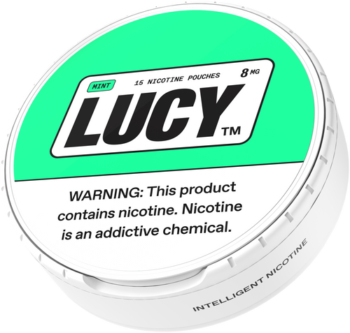 Lucy Mint - 8mg