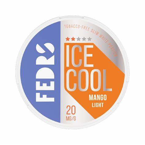 Fedrs Mango Light - 10mg