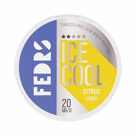 Fedrs Citrus Light - 10mg