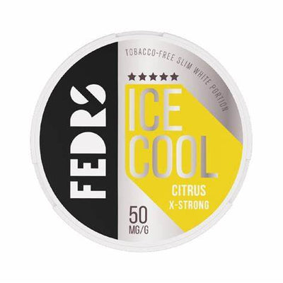 OUTLET Fedrs Citrus X-Strong - 25mg