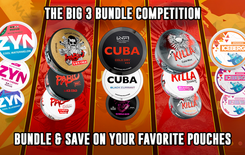 The Big 3 Bundle