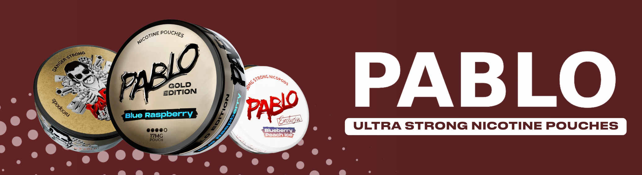 Pablo Nicotine Pouches