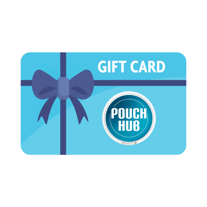 Pouch Hub Gift Card