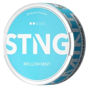 STNG Mellow Mint - 9mg
