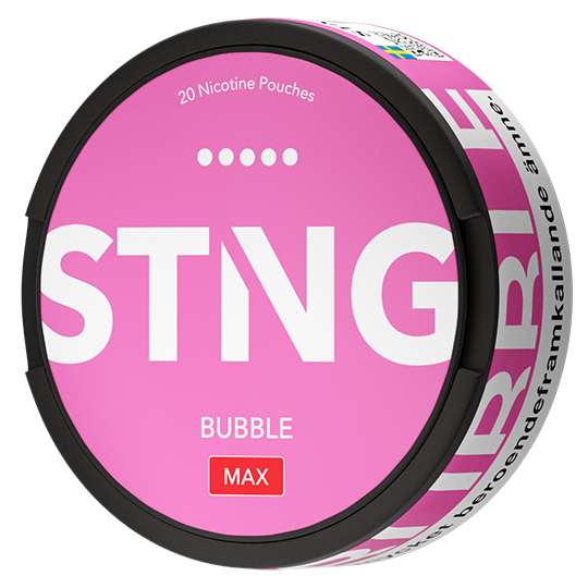 STNG Bubble Max - 27.5mg