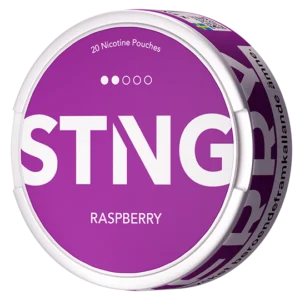 STNG Raspberry - 9mg