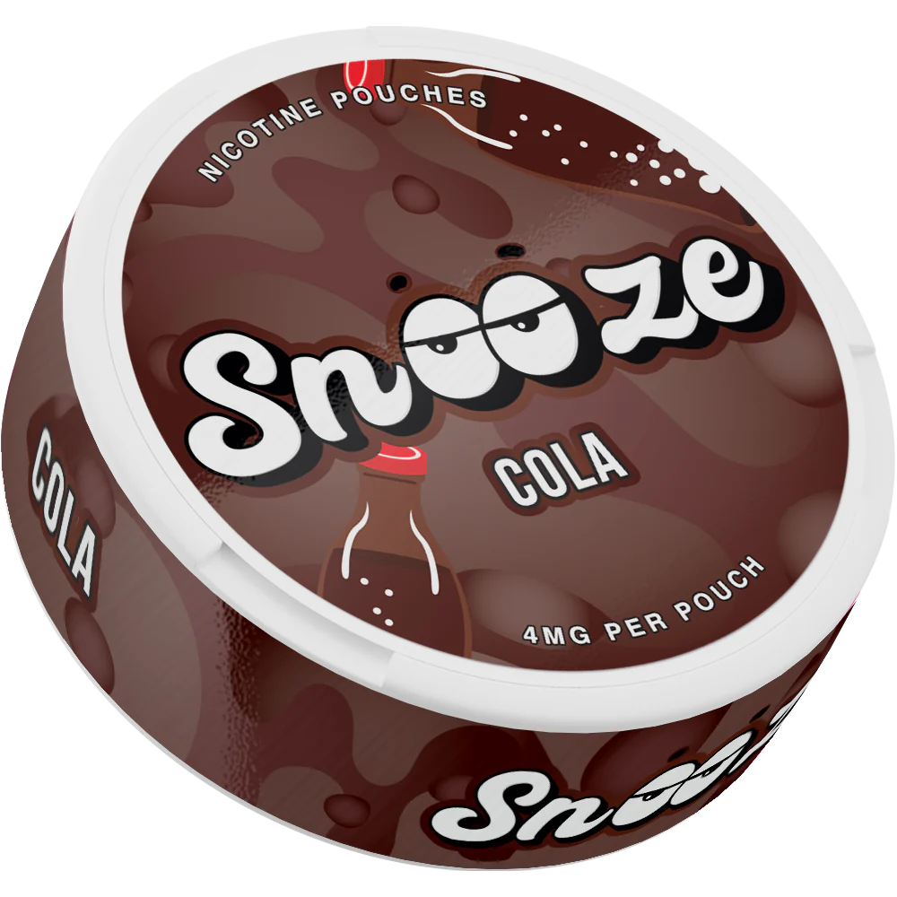 Snooze Cola - 4mg