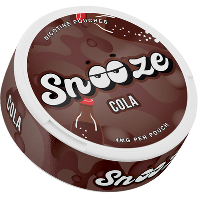 Snooze Cola - 4mg