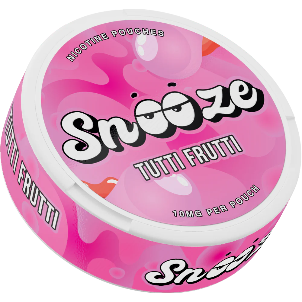 Snooze Tutti Frutti - 10mg