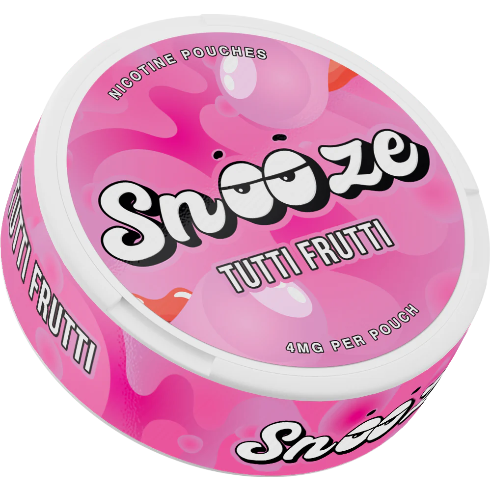 Snooze Tutti Frutti - 4mg