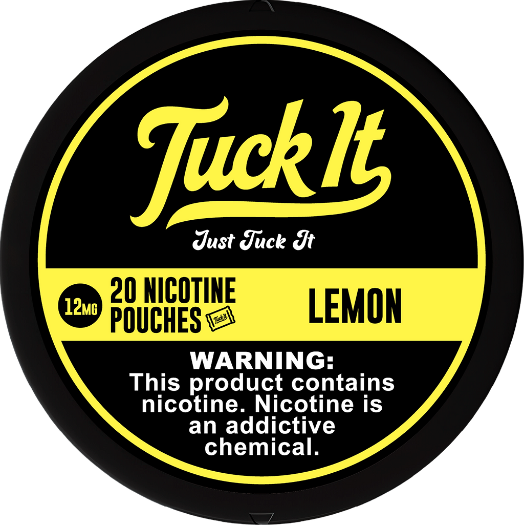 Tuck It Lemon - 12mg