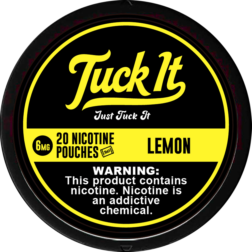 Tuck It Lemon - 6mg