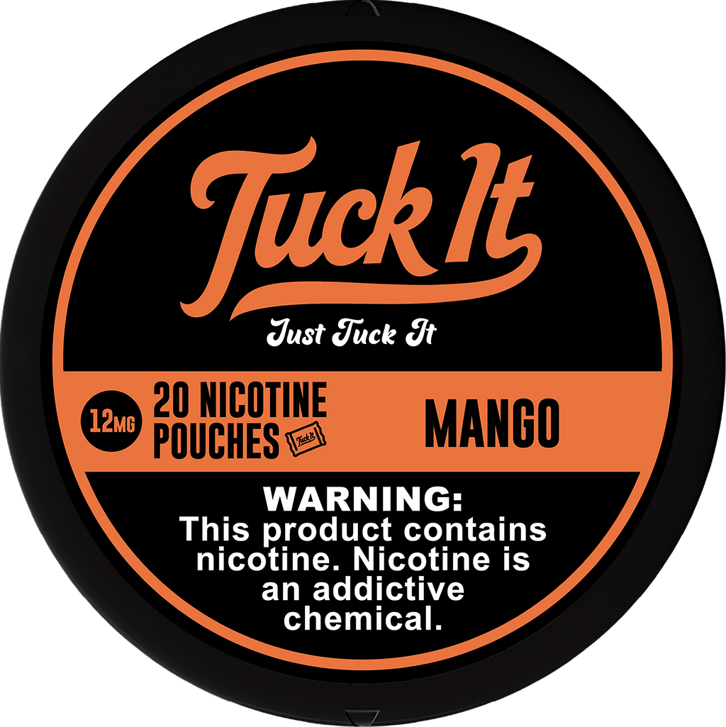 Tuck It Mango - 12mg