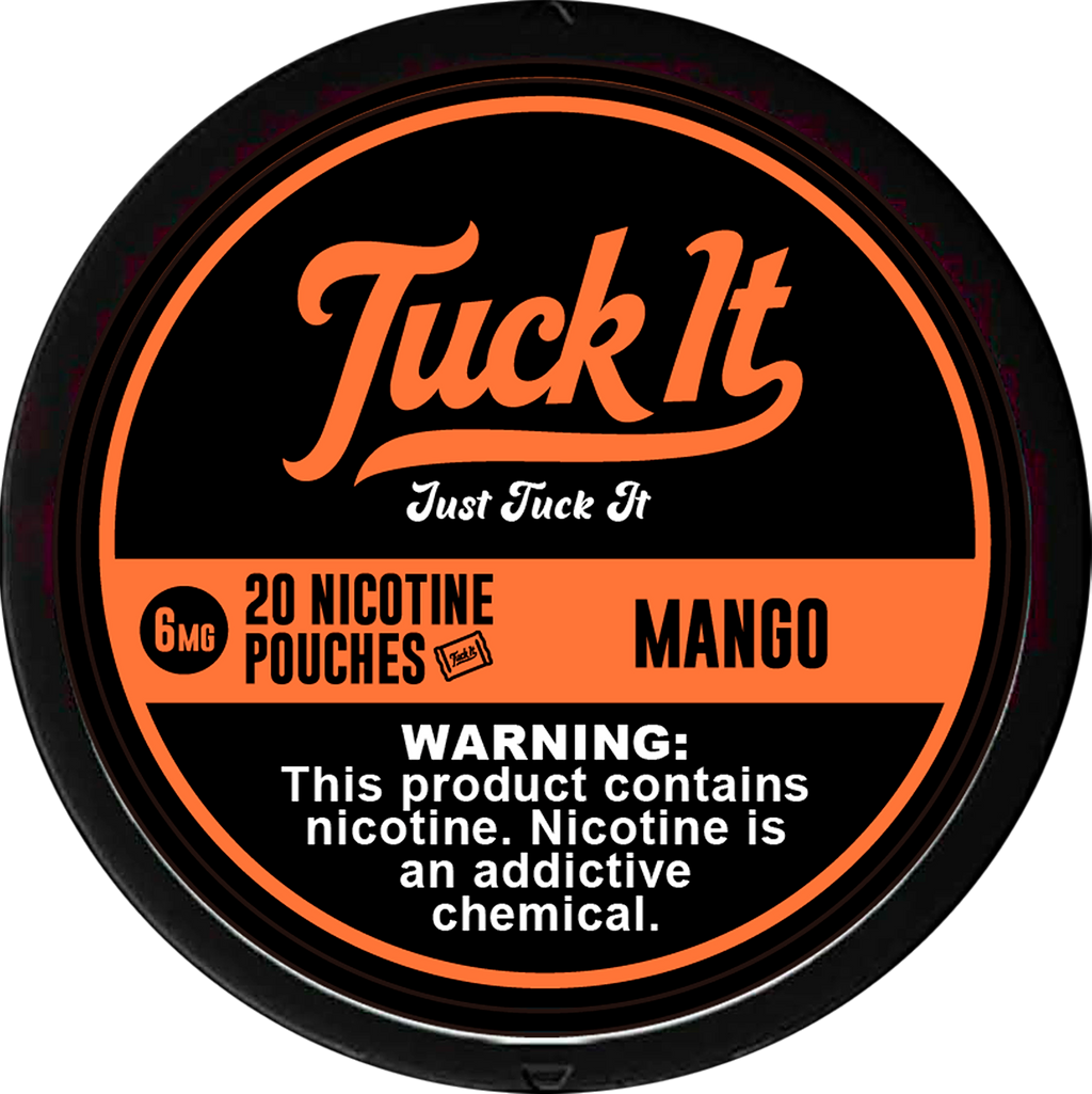 Tuck It Mango - 6mg