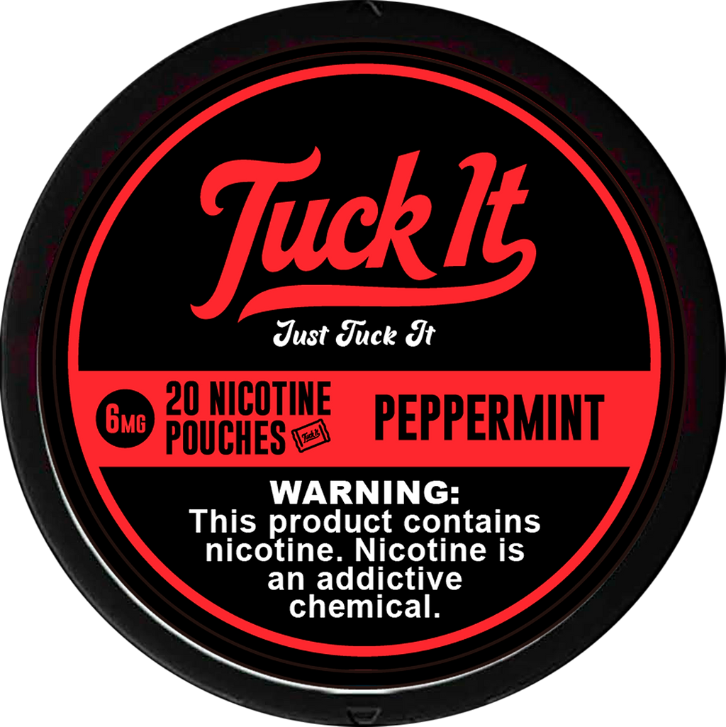 Tuck It Peppermint - 6mg