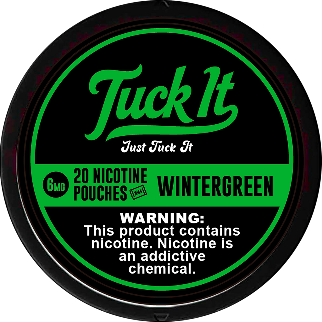 Tuck It Wintergreen - 6mg