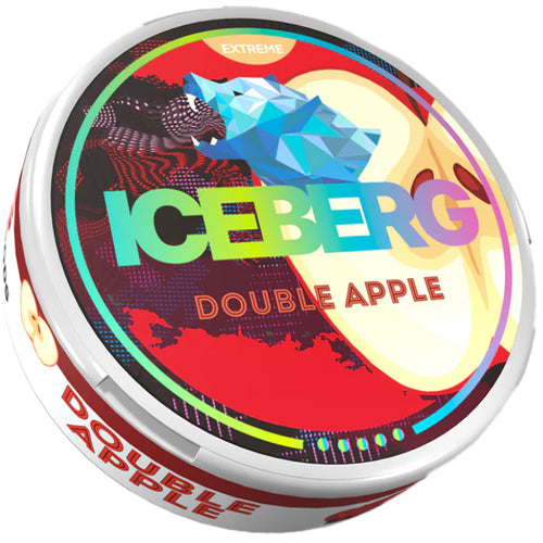 Iceberg Double Apple - 35mg