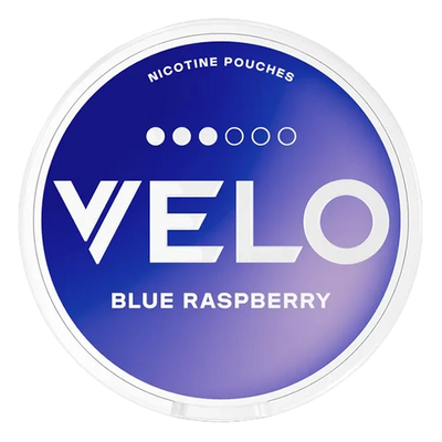 Velo Blue Raspberry - 8mg