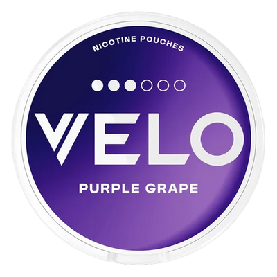 Velo Purple Grape - 10mg