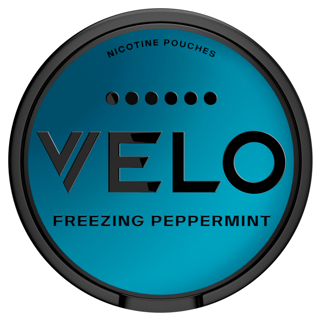 Velo Freezing Peppermint - 17mg