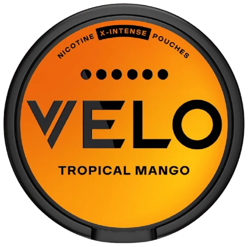 Velo Tropical Mango - 17mg