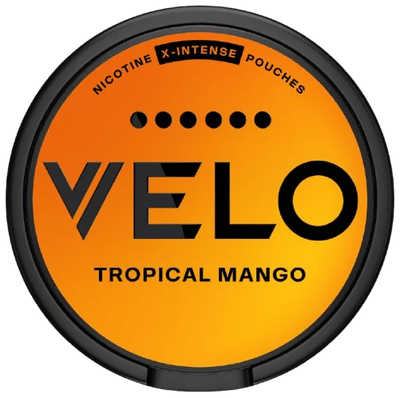 Velo Tropical Mango - 17mg