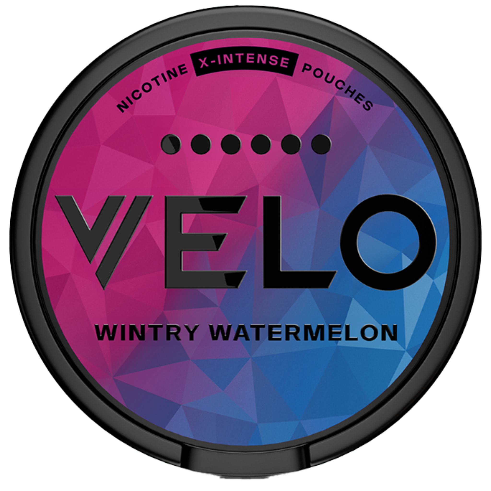 Velo Wintry Watermelon X-Intense - 17mg