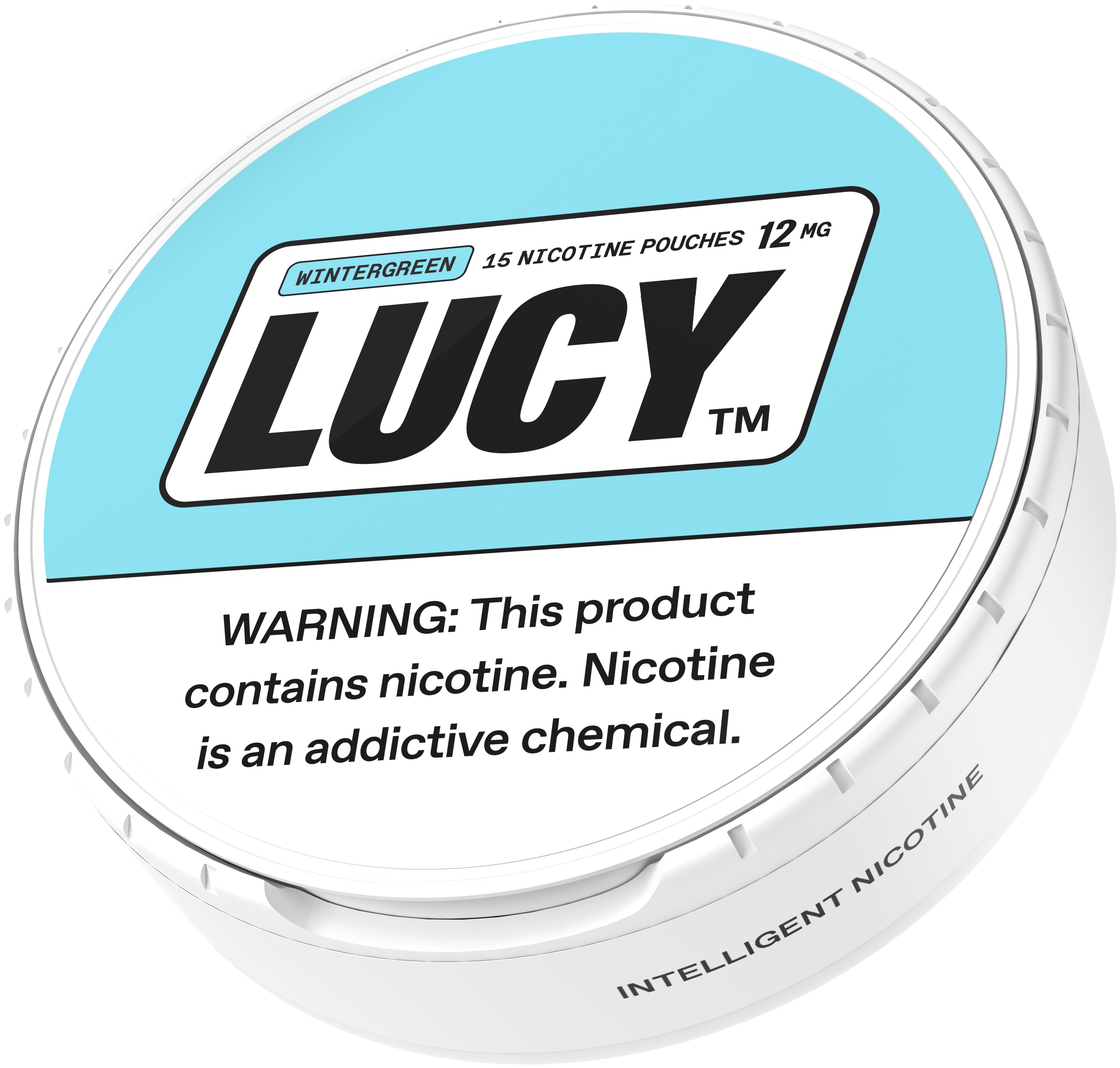 Lucy Wintergreen - 12mg