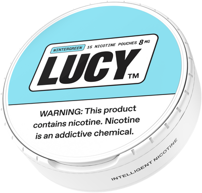 Lucy Wintergreen - 8mg
