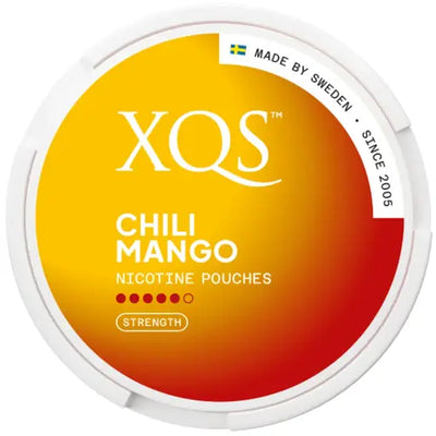 XQS Chili Mango - 10mg