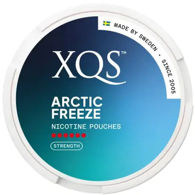 XQS Arctic Freeze - 11mg