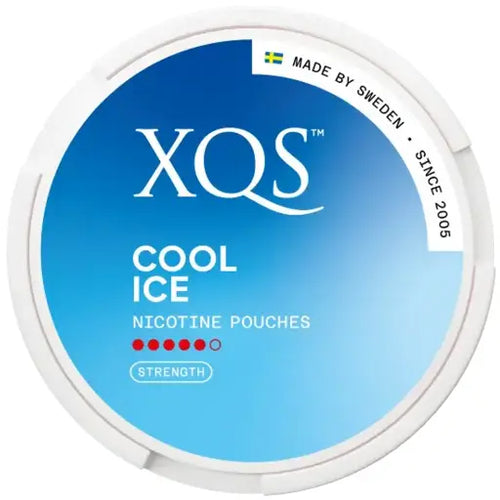 XQS Ice Cool - 10mg
