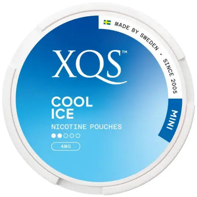 XQS Ice Cool Mini - 4mg