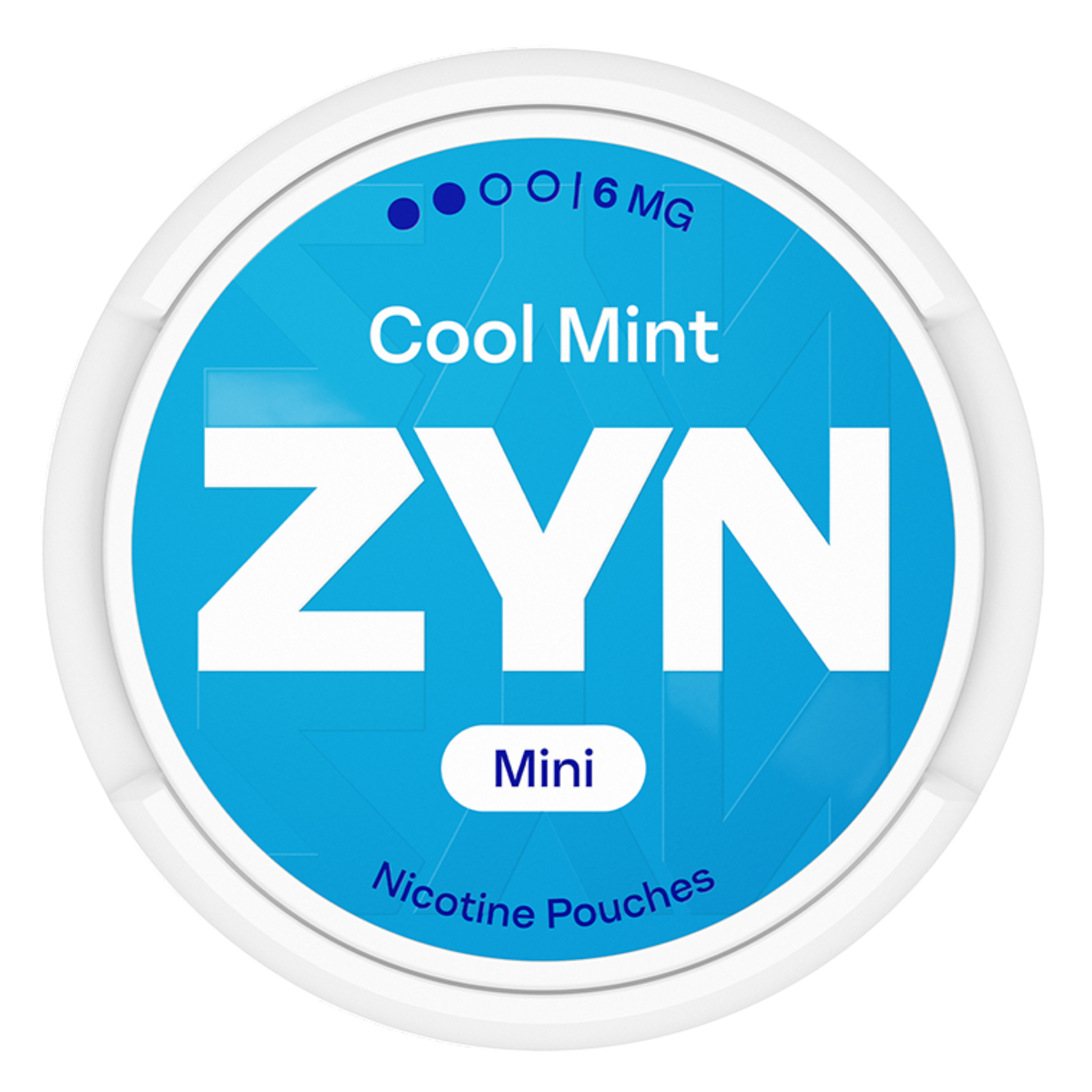 Zyn Cool Mint Mini - 6mg