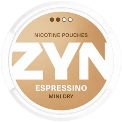 Zyn Espressino Mini Dry - 3mg