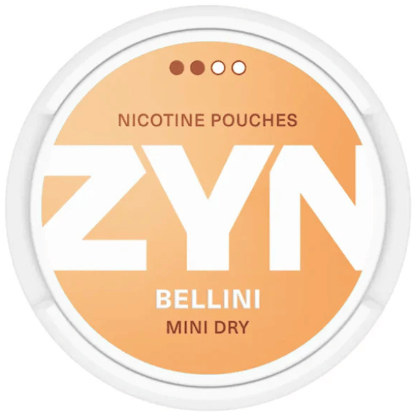 Zyn Bellini Mini Dry - 3mg