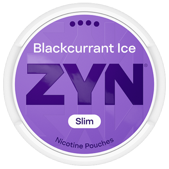 Zyn Blackcurrant Ice - 11mg