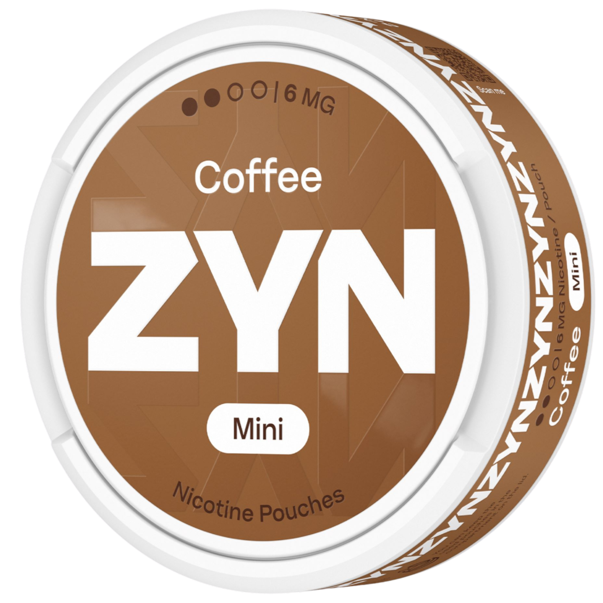 Zyn Coffee Mini - 6mg