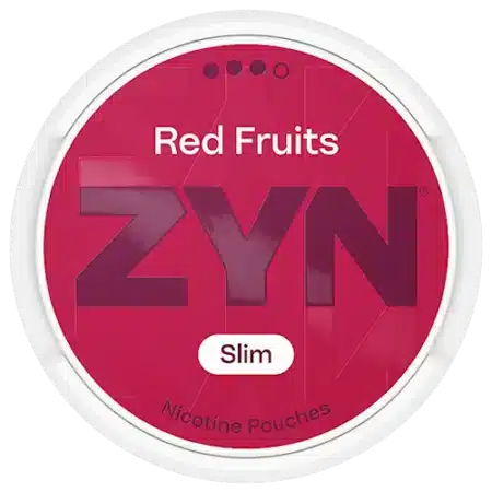 Zyn Red Fruits - 9mg