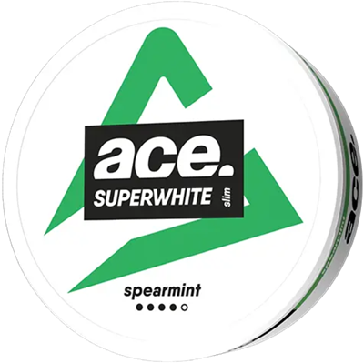 OUTLET Ace Spearmint - 6mg