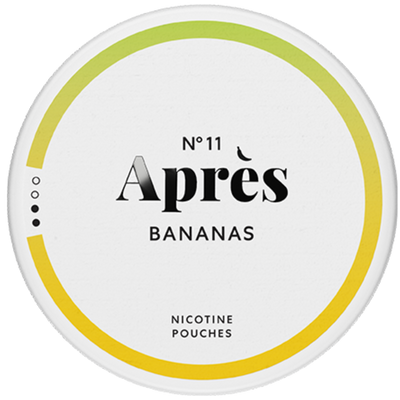 Apres Bananas - 4mg