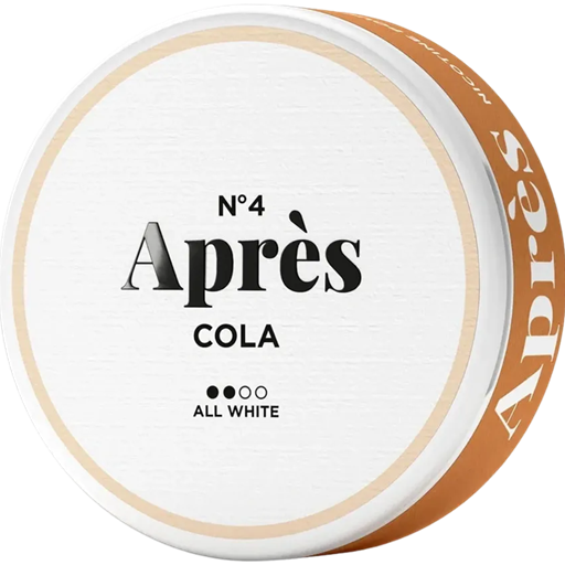 Apres Cola - 4mg