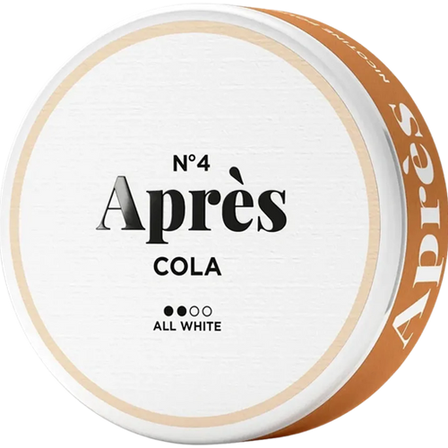OUTLET Apres Cola - 4mg