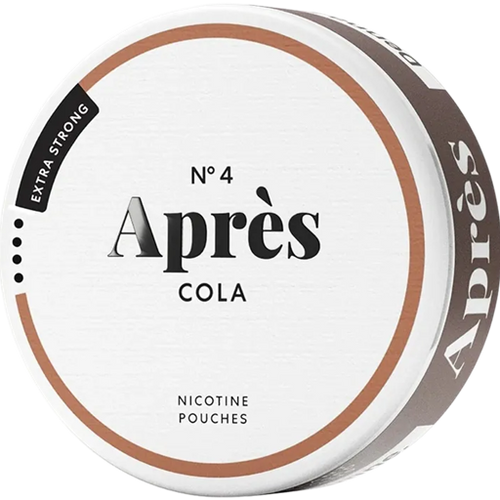 OUTLET Apres Cola Extra Strong - 8mg