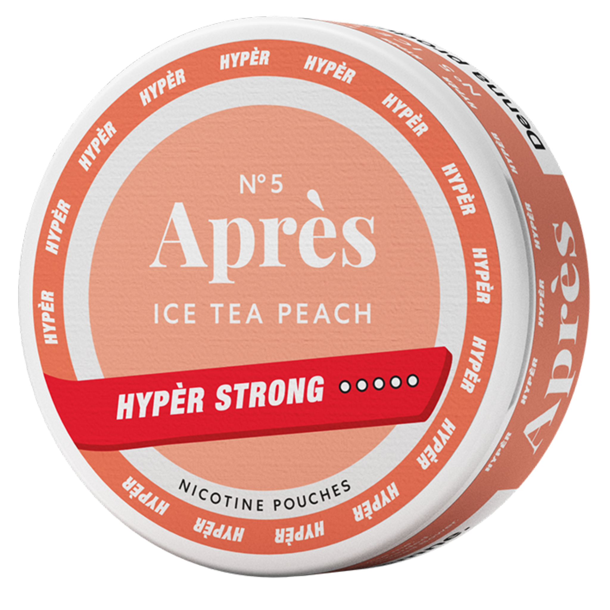 Apres Ice Tea Peach Hyper Strong - 11mg