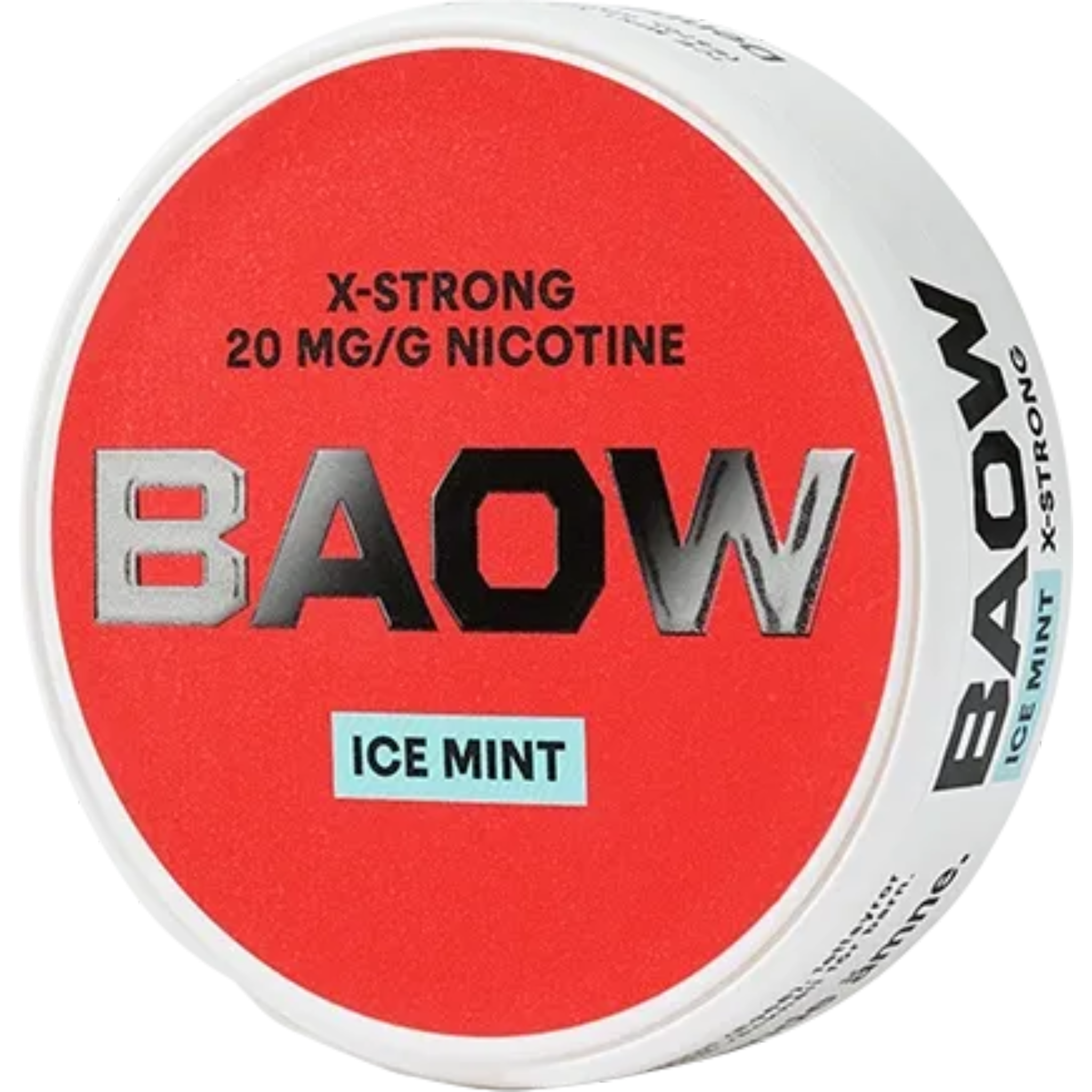 Baow Ice Mint - 10mg