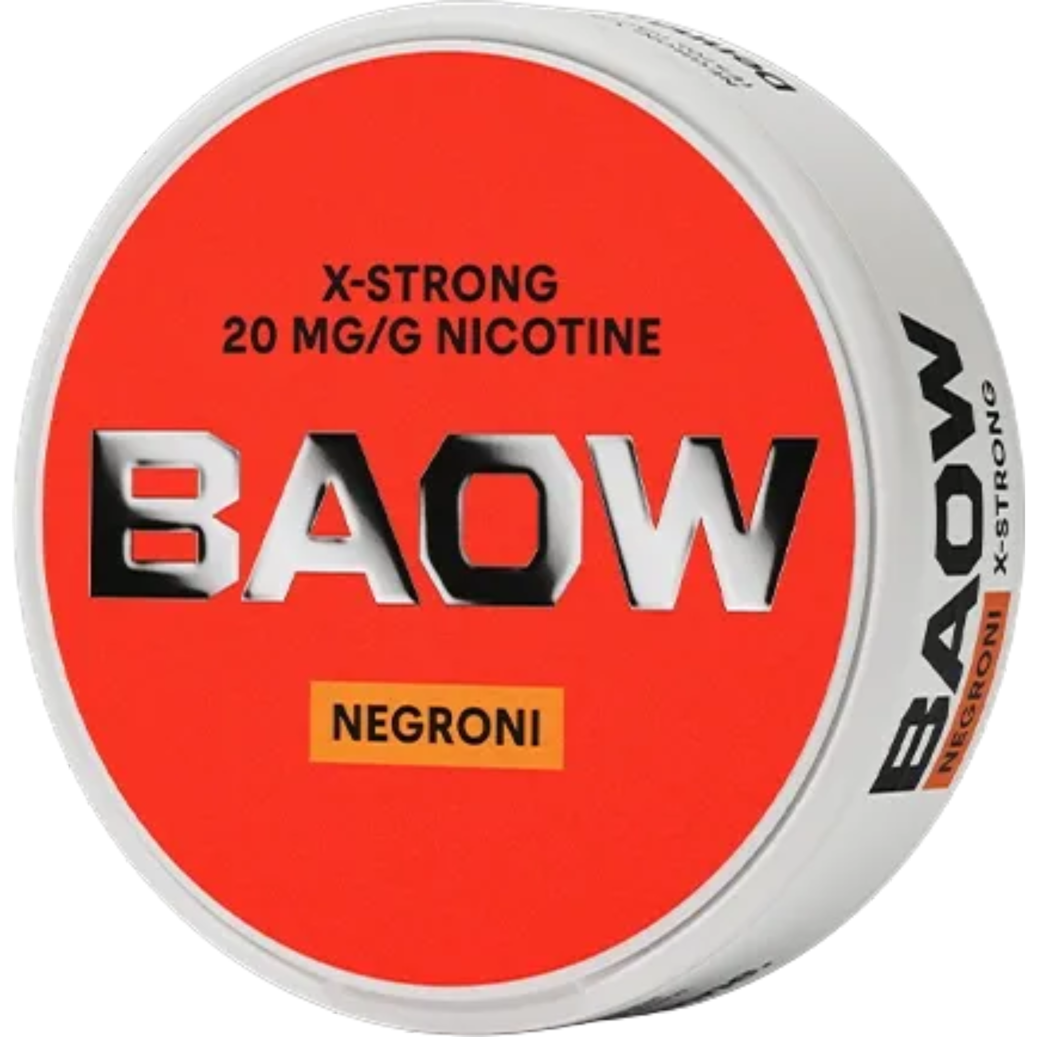 Baow Negroni - 10mg