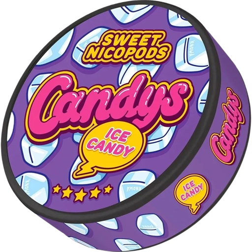 Candys Ice Candy - 33mg