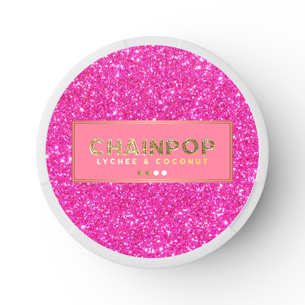 Chainpop Lychee & Coconut - 5mg